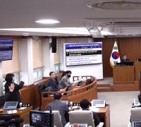 논산시의회, 행정사무조사특위 '초법적 강행'