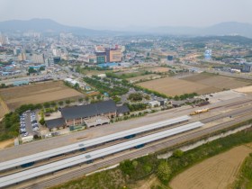홍성군, 홍성역세권 도시개발사업 체비지 공개 매각