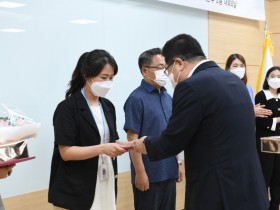 지역사회통합돌봄 우수사례 경진대회, 천안시 4개 기관 수상