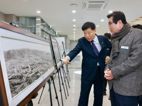 보령의 역사와 추억을 담은 근현대사 사진 전시회 개최