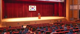 대전시, 천안함 함장 초청 직원 안보교육 실시