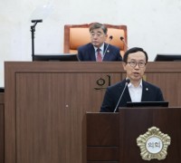 서천군의회 한경석 의원, 1회용 플라스틱 용기 사용억제 캠페인 제안