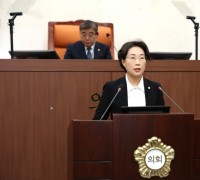 김아진 서천군의원, 내년 서천군 재정건전성 관리 철저 당부