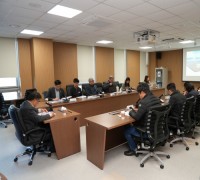 서천군 블루카본 실증연구센터, 국가 컨트롤타워 기대된다