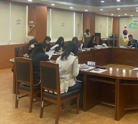 계룡시 신도안면 지역사회보장협의체, 올해 첫 정기회의 열어