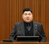 세종시의회 김영현 의원, “무분별한 연구용역 추진 자제”촉구 나서