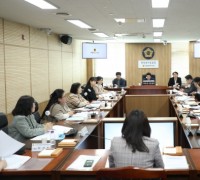 세종시의회 행정복지위원회, 지역아동센터와의 간담회 개최
