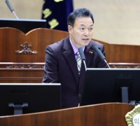 천안시의회, 류제국 의원 5분 발언 통해 농업 예산 가이드라인제 도입 제언