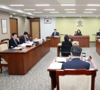 기경위, 통합재정안정화기금 철저한 관리·감독 당부