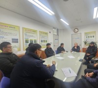 홍성군, 딸기농가 성공 정착 ‘멘토-멘티 프로그램’ 운영