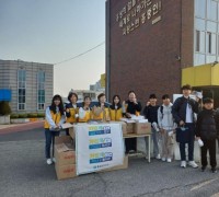 홍성군보건소, 생애주기별 비만예방 합동 캠페인 실시