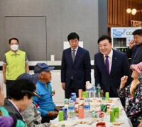 예산군, 제52회 어버이날 기념 경로행사 개최