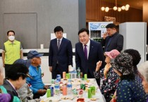예산군, 제52회 어버이날 기념 경로행사 개최