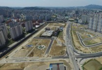 아산시, 최초 환지방식 민간 도시개발사업… 모종·풍기지구 준공