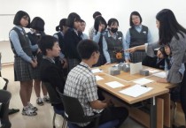 대전시립박물관 청소년 자유학기제 프로그램 운영