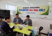 경북창조경제혁신센터, 2018년 찾아가는 원스톱 서비스 시행