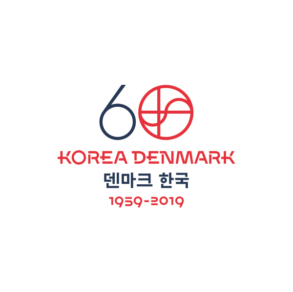 Final Korea Denmark Logo