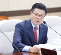 홍성군의회 김덕배 의원, ‘어려운 이들의 친구’