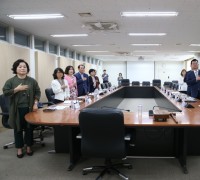 충남교육청, 장애인식개선교육위원회 위원 13명 위촉