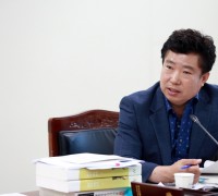 최재영 의원, 장기 미추진사업장 대책마련 주문