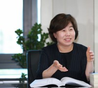 김영애 아산시의회 의장, 신뢰의정 구현…섬세함과 부드러움 바탕