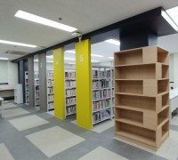 아산시 근로자복지관 작은 도서관, 새롭게 7월 15일 재개관