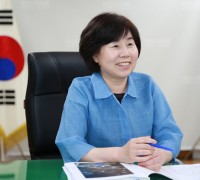 김영애 아산시의회의장 임기마무리 하며