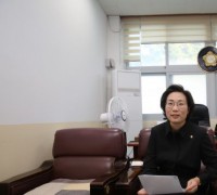 김아진 서천군의원, ‘열린 의원실’ 운영