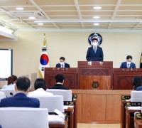 아산시의회, ‘아산시 원도심 발전방안을 위한 간담회’개최