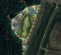 태안군 삭선리 생태공원, ‘별빛 내리는 힐링 공간’으로 재탄생