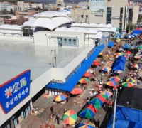 홍성군, ‘전통시장 및 상점가 시설현대화’ 공모사업 선정
