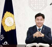 [송년사] 황재만 아산시의회 의장