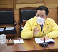 박정현 부여군수, “군민 삶 향상 위한 맞춤형 밀착행정 시책 발굴해야”