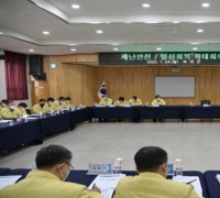 박정현 부여군수, 농업·농촌 관련 의제들 ‘대선 공약 반영’ 노력 강조