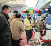 ’전통과 문화가 만나다‘ 새롭게 변모하는 태안군 안면도수산시장